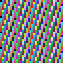 Host Little canary pixel